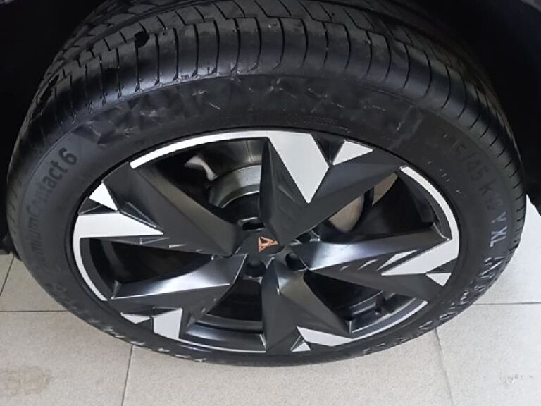 CUPRA TERRAMAR