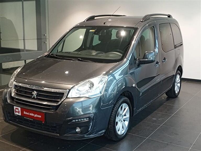 PEUGEOT PARTNER TEPEE