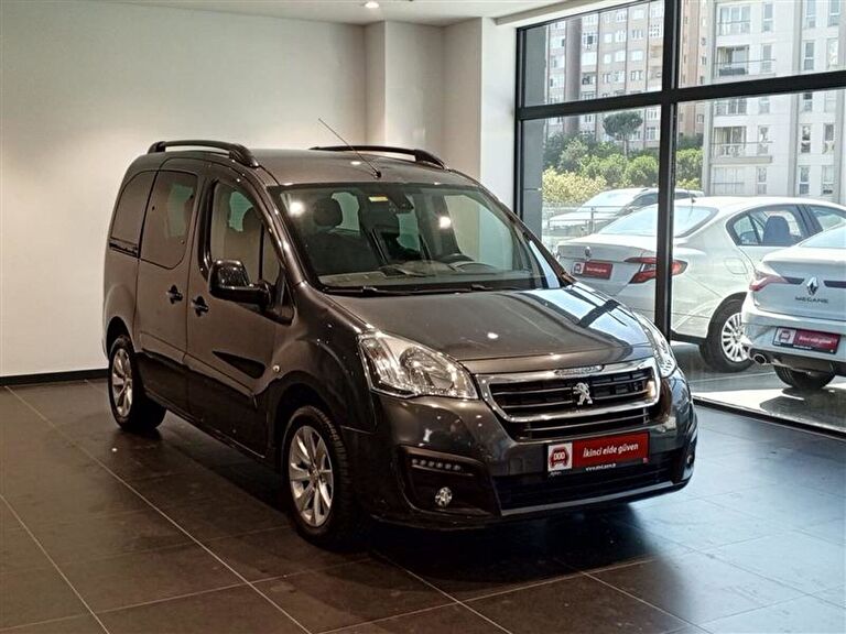 PEUGEOT PARTNER TEPEE