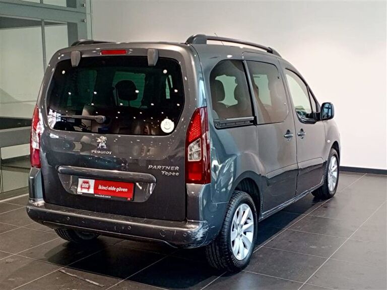 PEUGEOT PARTNER TEPEE