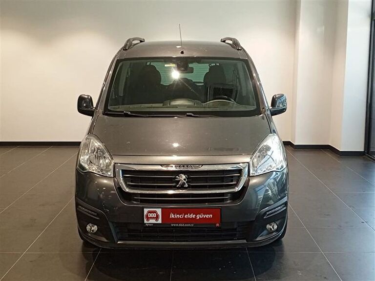 PEUGEOT PARTNER TEPEE