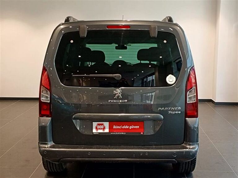 PEUGEOT PARTNER TEPEE