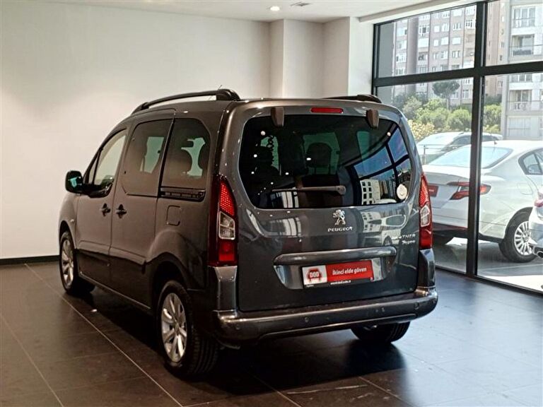 PEUGEOT PARTNER TEPEE