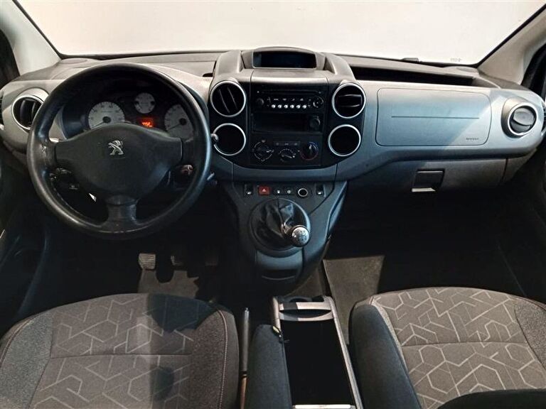 PEUGEOT PARTNER TEPEE