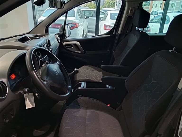 PEUGEOT PARTNER TEPEE