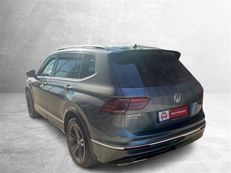 VOLKSWAGEN TIGUAN ALLSPACE