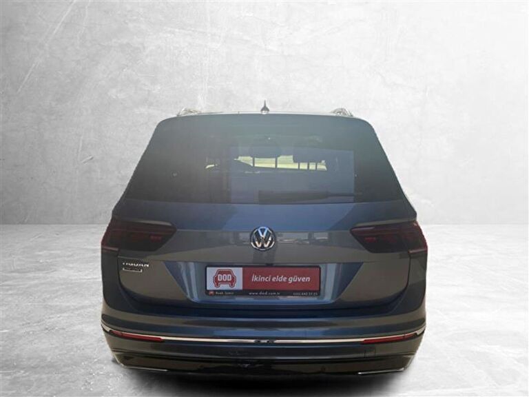 VOLKSWAGEN TIGUAN ALLSPACE