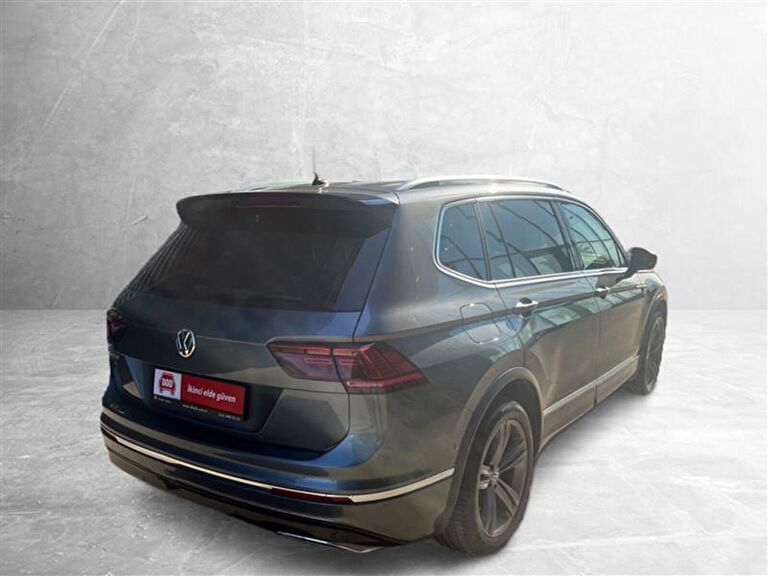 VOLKSWAGEN TIGUAN ALLSPACE