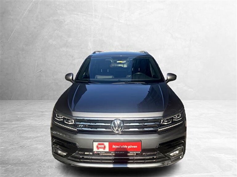 VOLKSWAGEN TIGUAN ALLSPACE