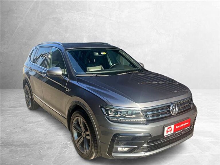 VOLKSWAGEN TIGUAN ALLSPACE