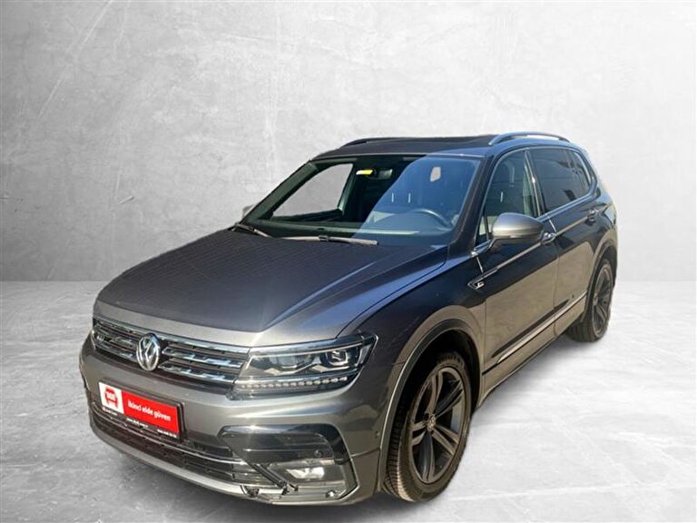 VOLKSWAGEN TIGUAN ALLSPACE