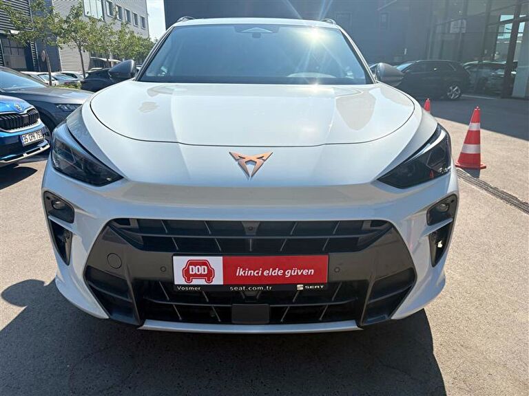 CUPRA TERRAMAR