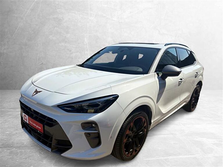 CUPRA TERRAMAR