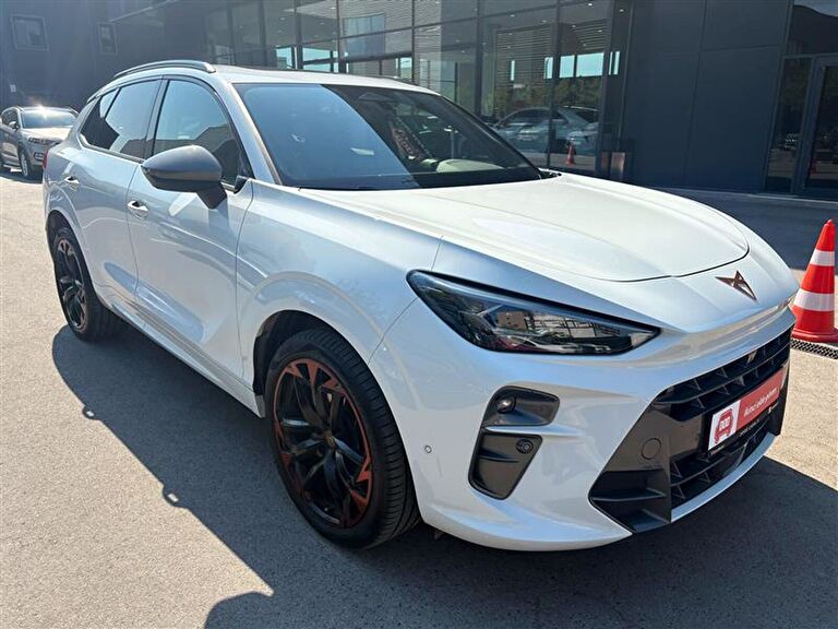 CUPRA TERRAMAR