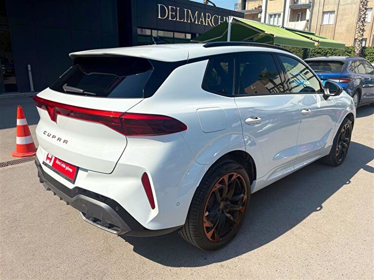 CUPRA TERRAMAR