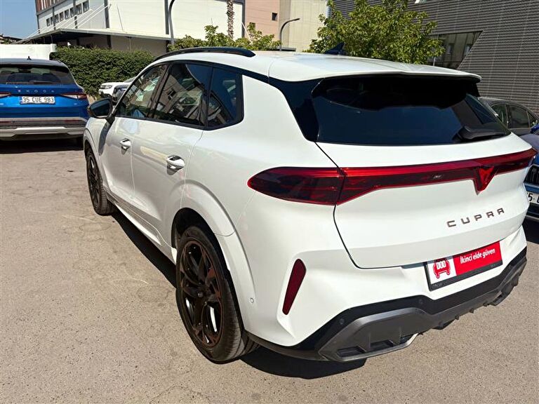 CUPRA TERRAMAR