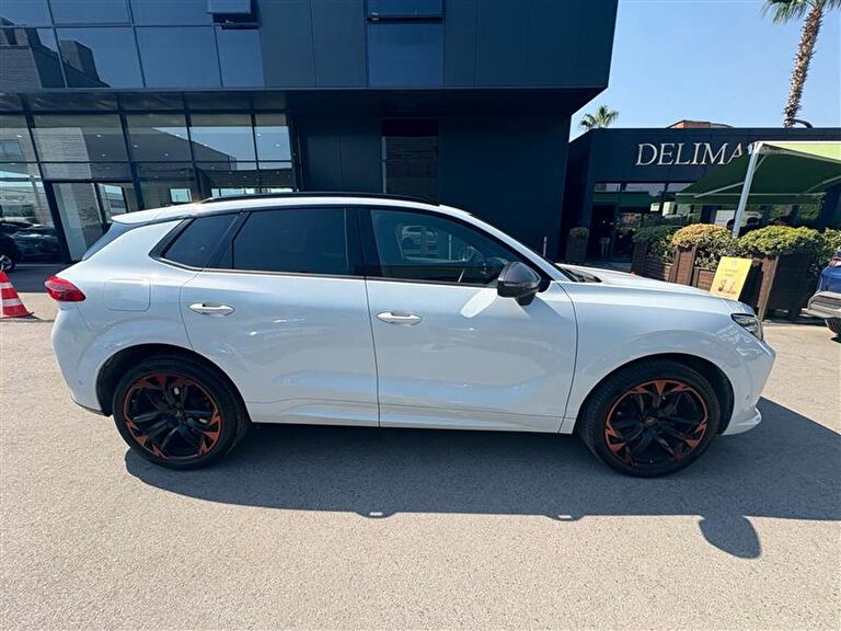 CUPRA TERRAMAR