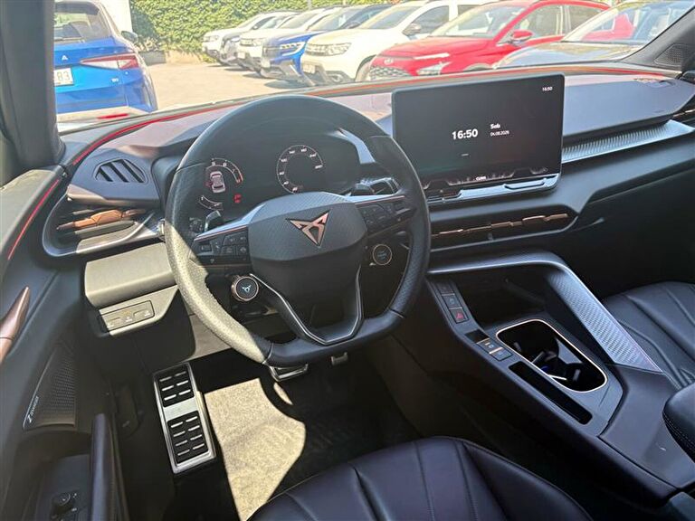 CUPRA TERRAMAR