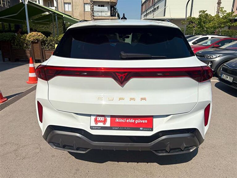 CUPRA TERRAMAR
