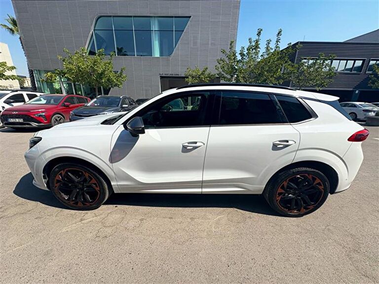 CUPRA TERRAMAR