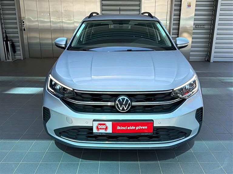 VOLKSWAGEN TAIGO