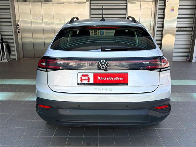 VOLKSWAGEN TAIGO