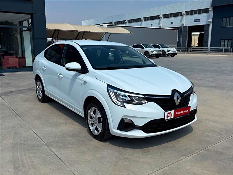 RENAULT TALIANT