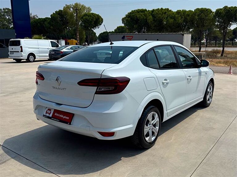 RENAULT TALIANT