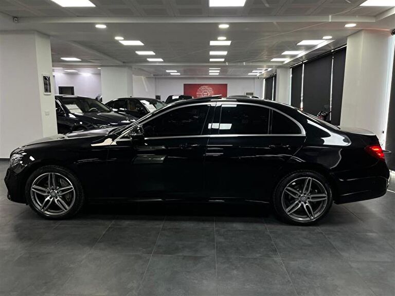 MERCEDES-BENZ E-SERISI