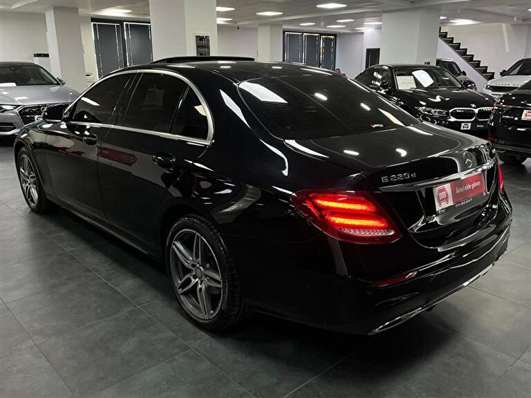 MERCEDES-BENZ E-SERISI