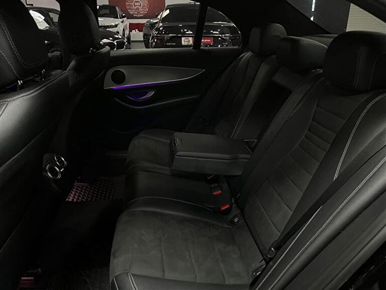 MERCEDES-BENZ E-SERISI