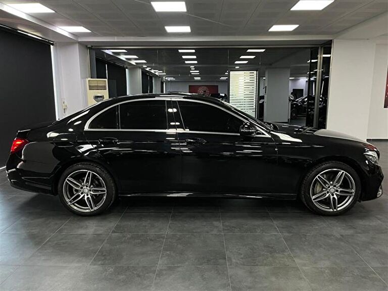 MERCEDES-BENZ E-SERISI