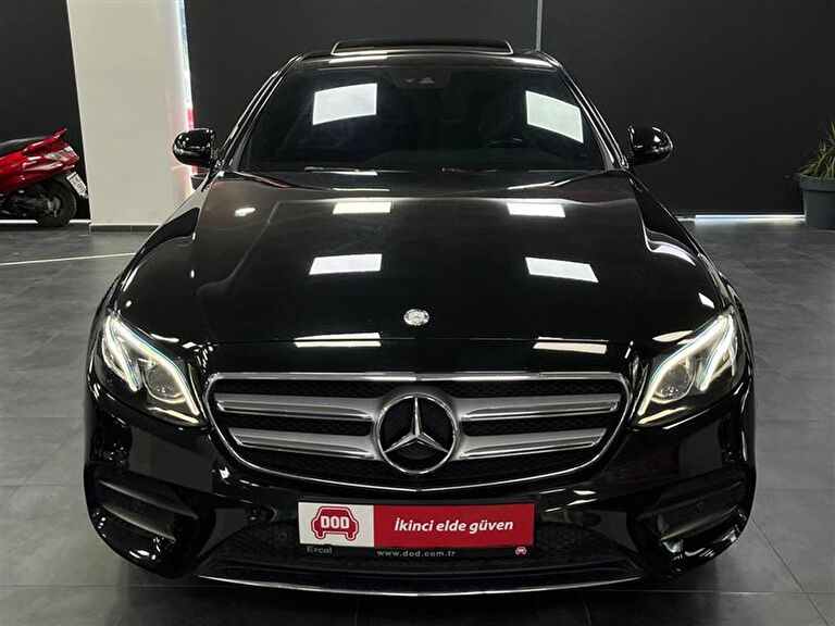 MERCEDES-BENZ E-SERISI