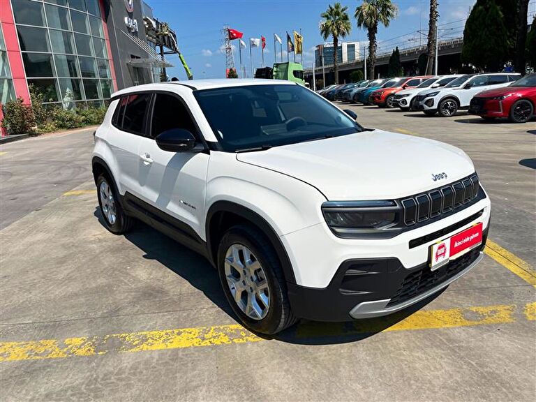 JEEP AVENGER
