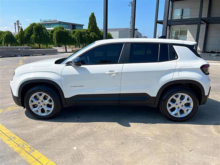 JEEP AVENGER