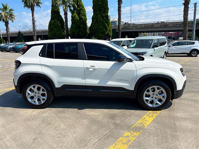 JEEP AVENGER