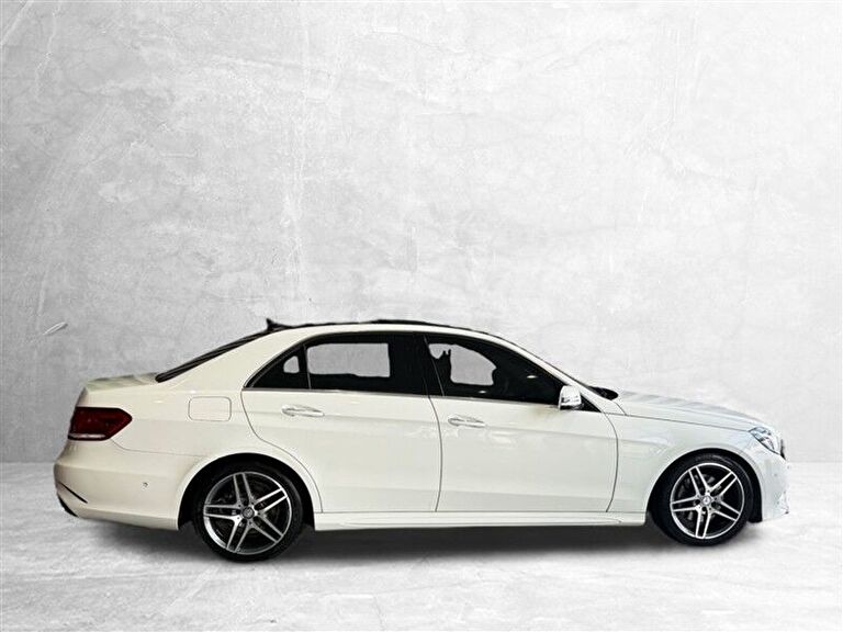 MERCEDES-BENZ E-SERISI