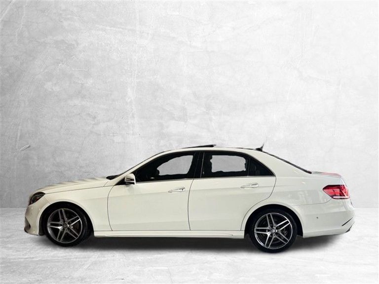 MERCEDES-BENZ E-SERISI