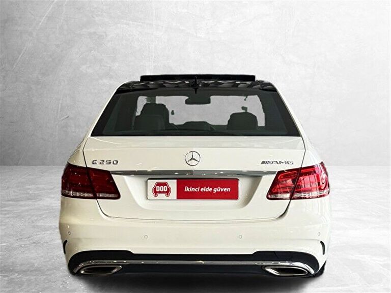 MERCEDES-BENZ E-SERISI