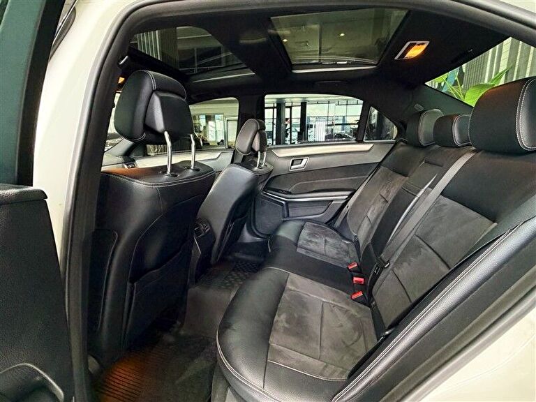 MERCEDES-BENZ E-SERISI