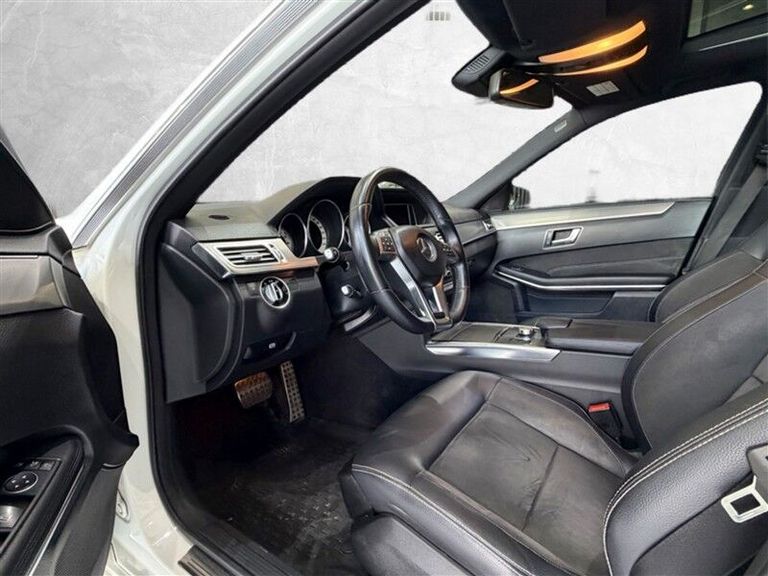 MERCEDES-BENZ E-SERISI