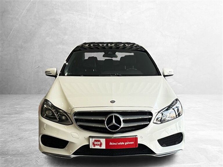 MERCEDES-BENZ E-SERISI