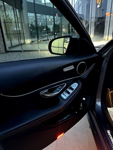 MERCEDES-BENZ C-SERISI