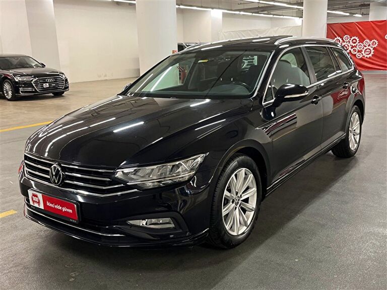 VOLKSWAGEN PASSAT VARIANT