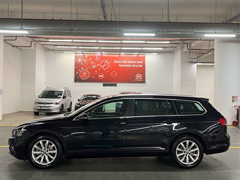 VOLKSWAGEN PASSAT VARIANT