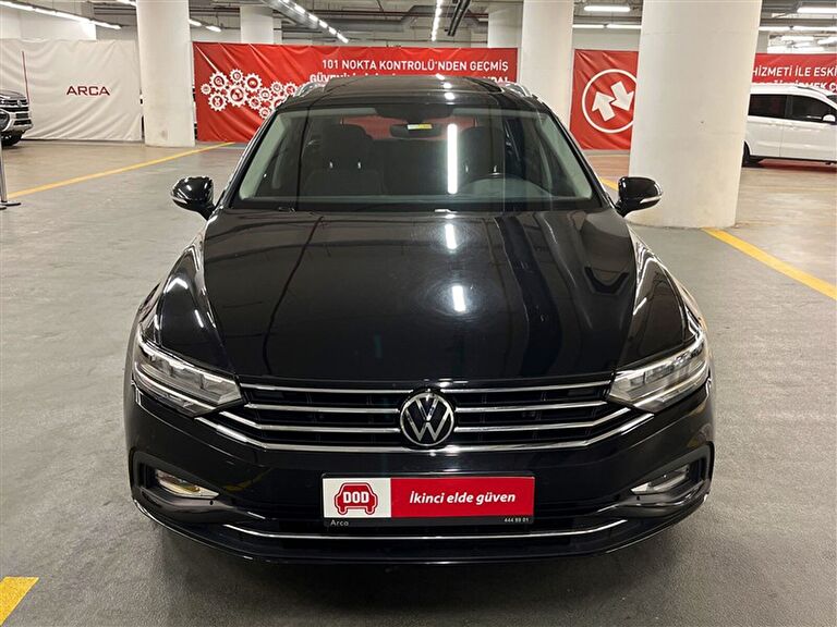 VOLKSWAGEN PASSAT VARIANT