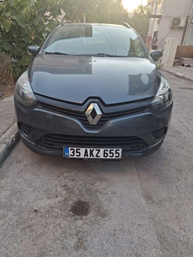 RENAULT CLIO SPORT TOURER