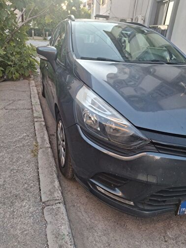 RENAULT CLIO SPORT TOURER
