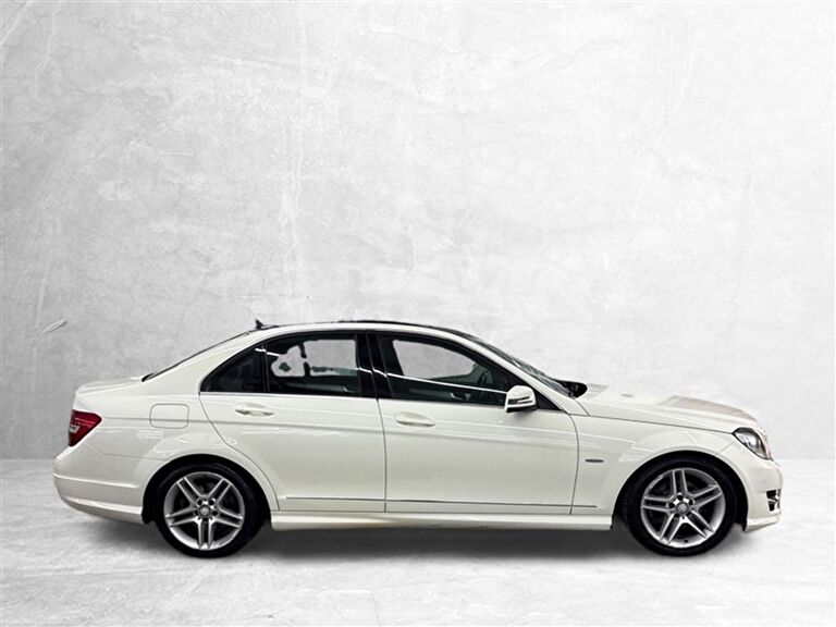 MERCEDES-BENZ C-SERISI