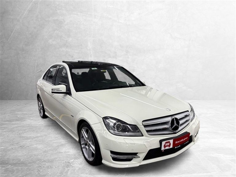MERCEDES-BENZ C-SERISI